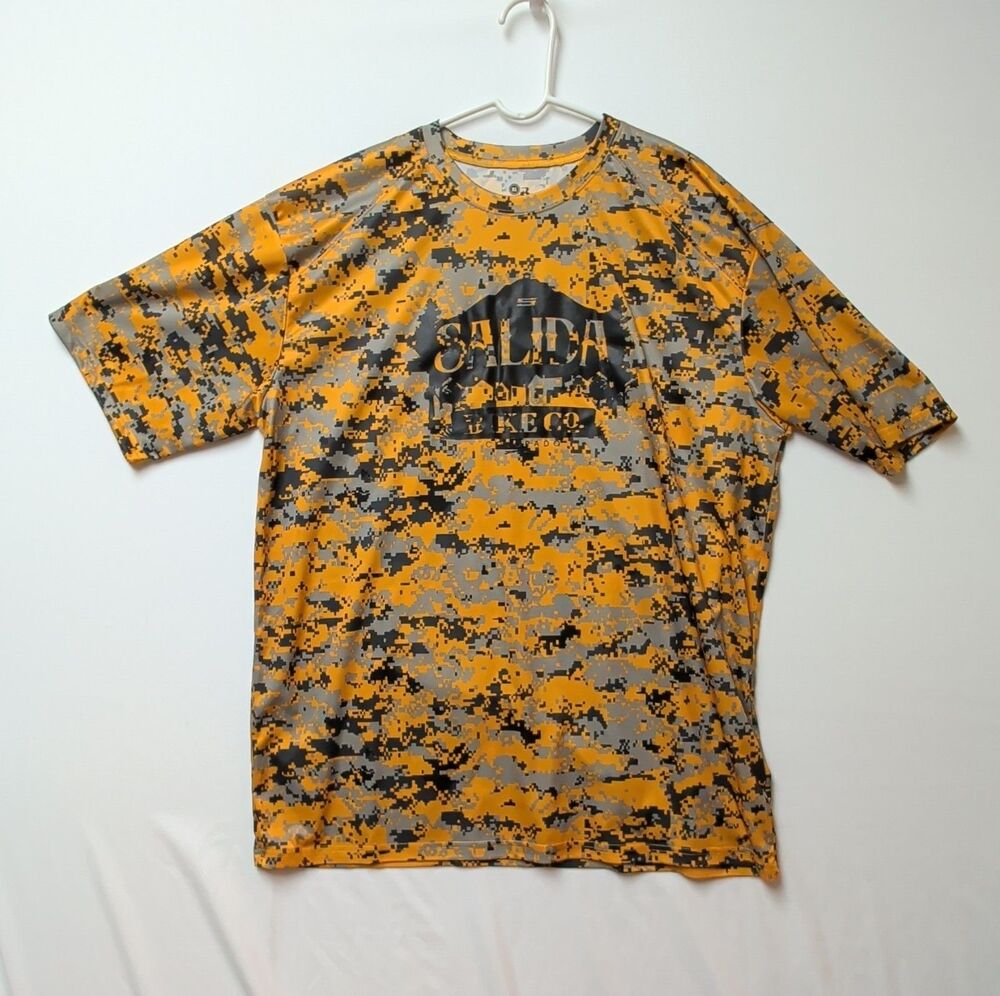 Salida Bike Company Men's Mountain Bike Shirt - XL